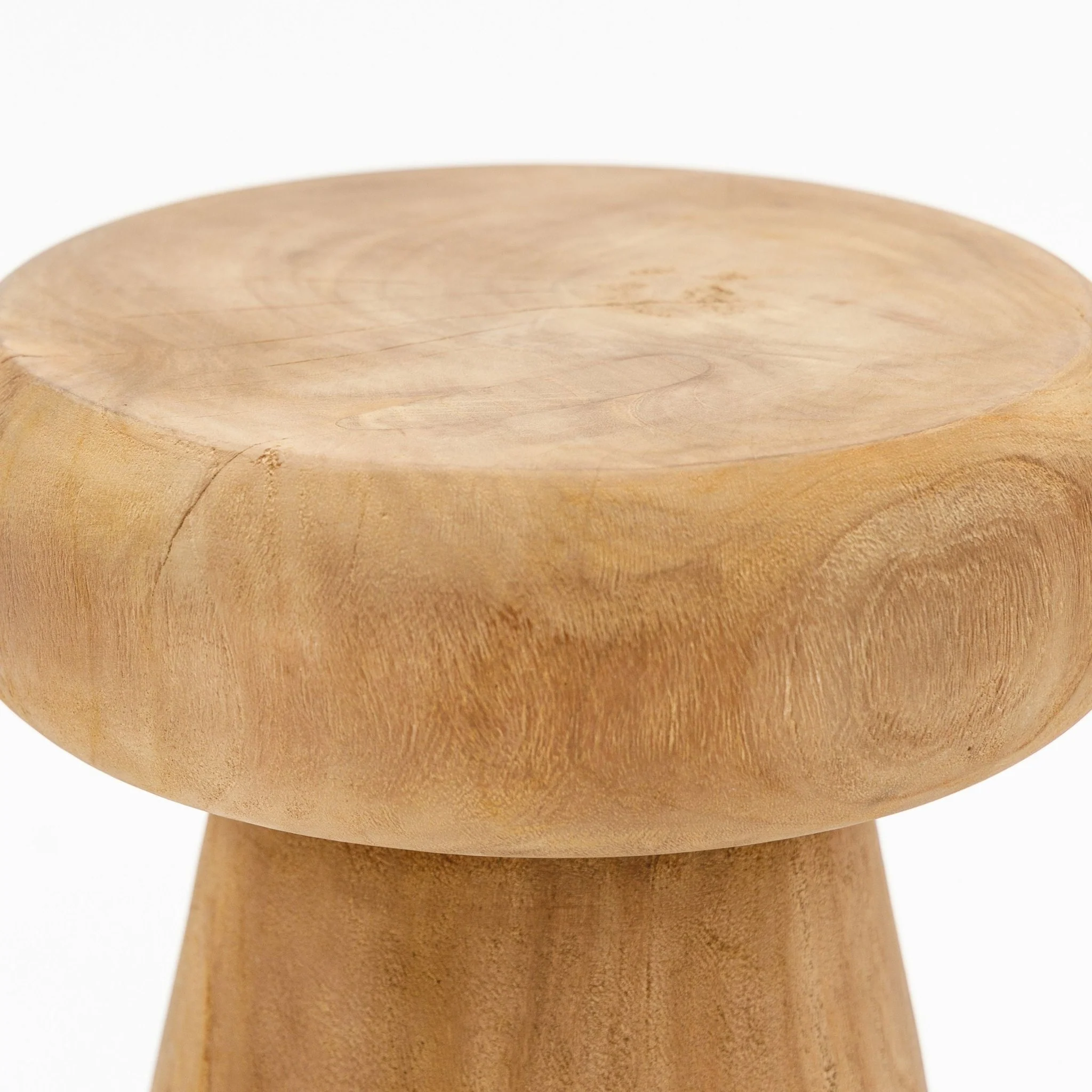Totem Stool - Natural - Image 4
