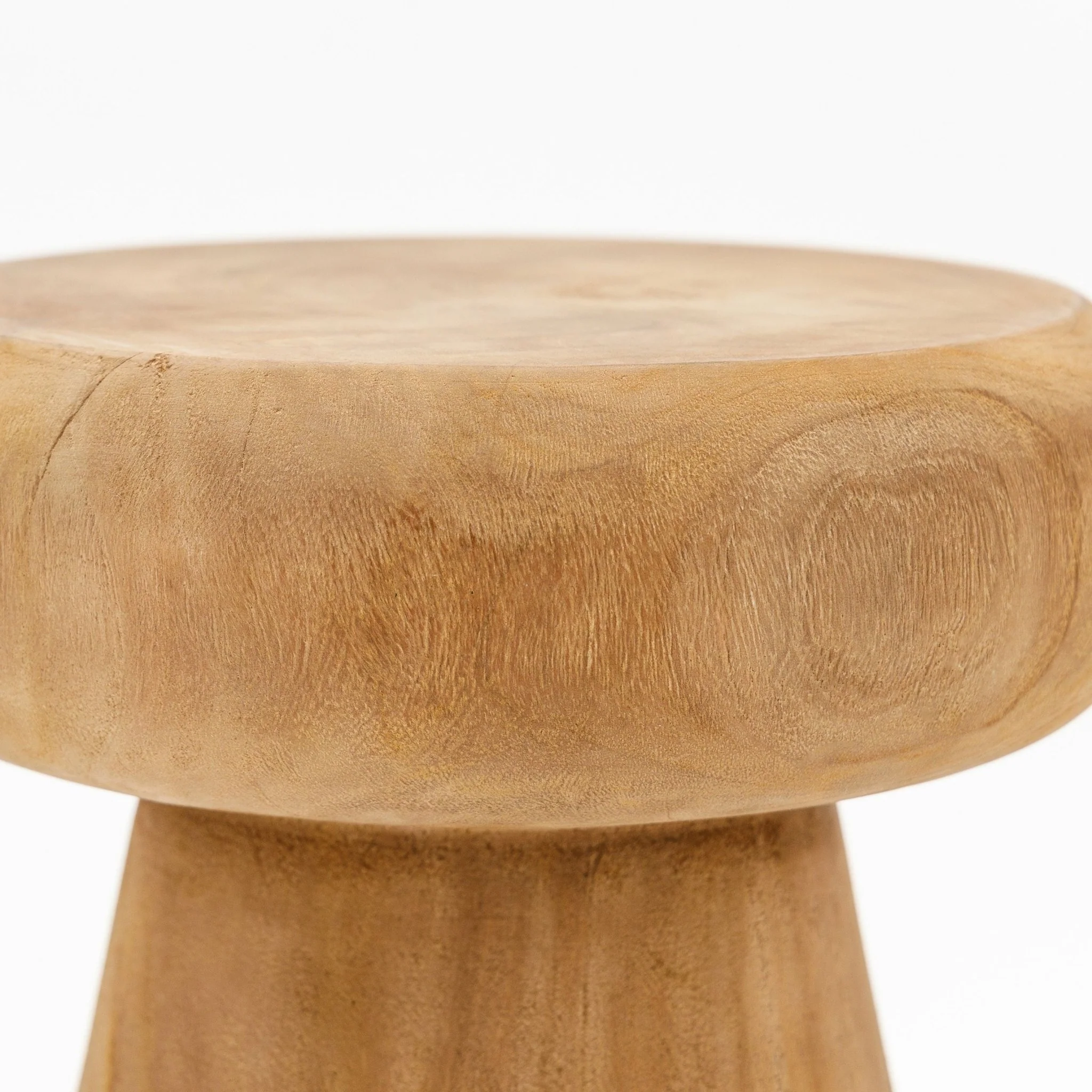 Totem Stool - Natural - Image 9