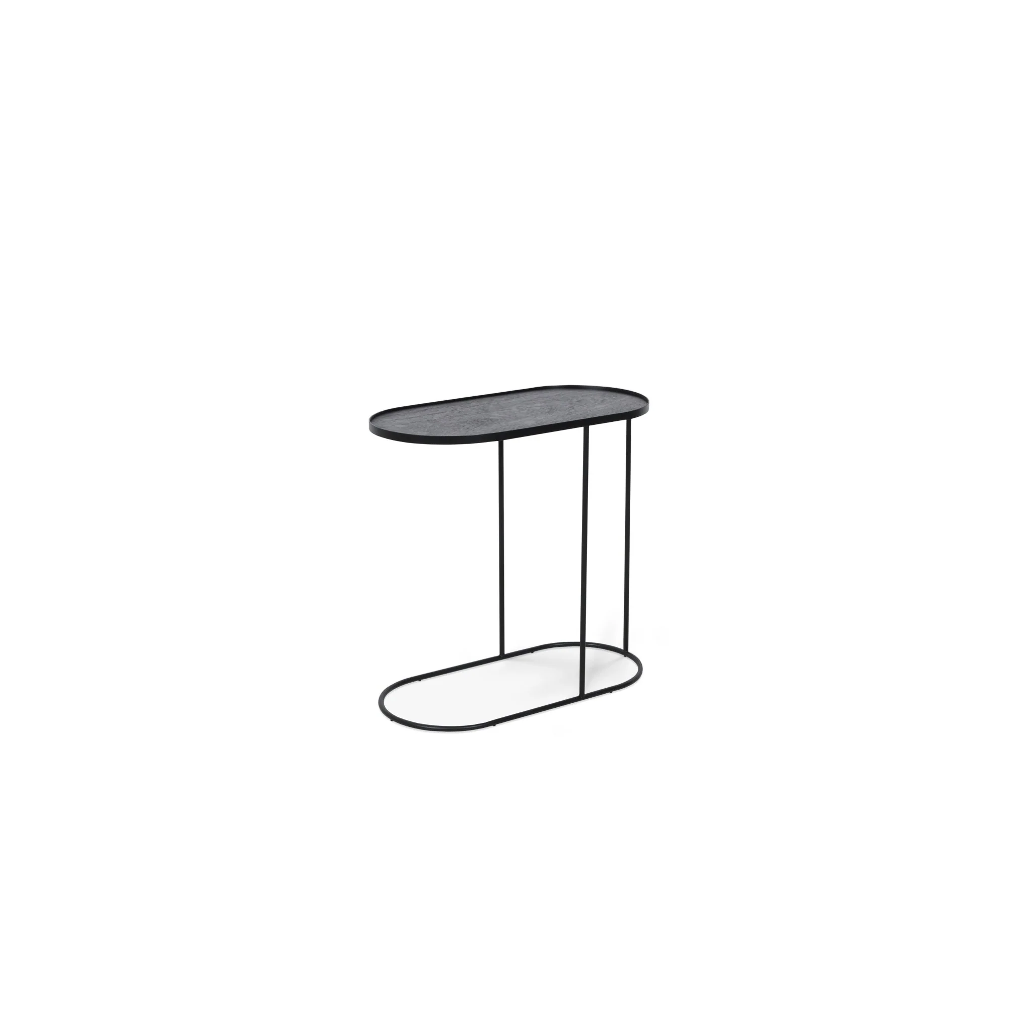 Tray Side Table - Oblong