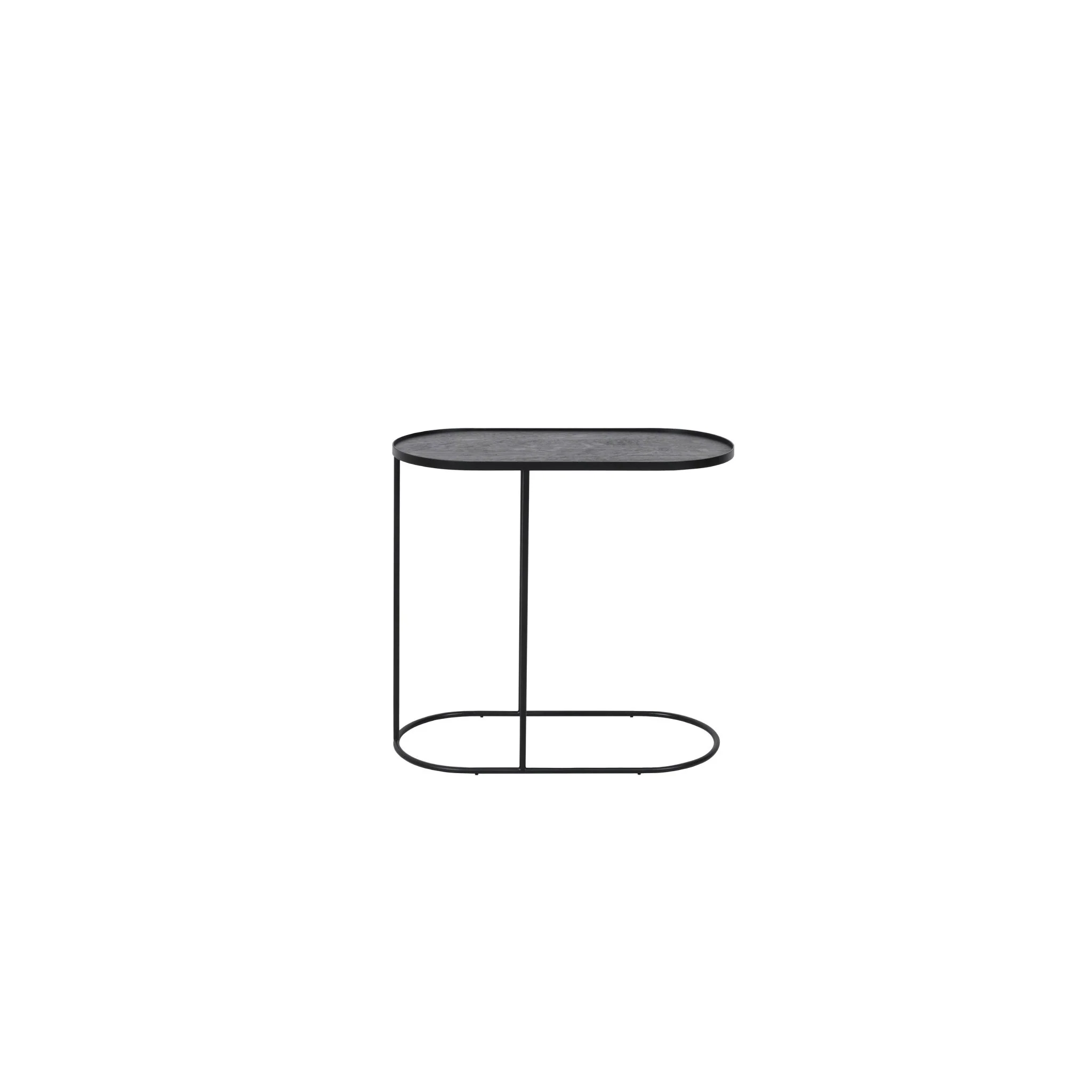 Tray Side Table - Oblong - Image 3