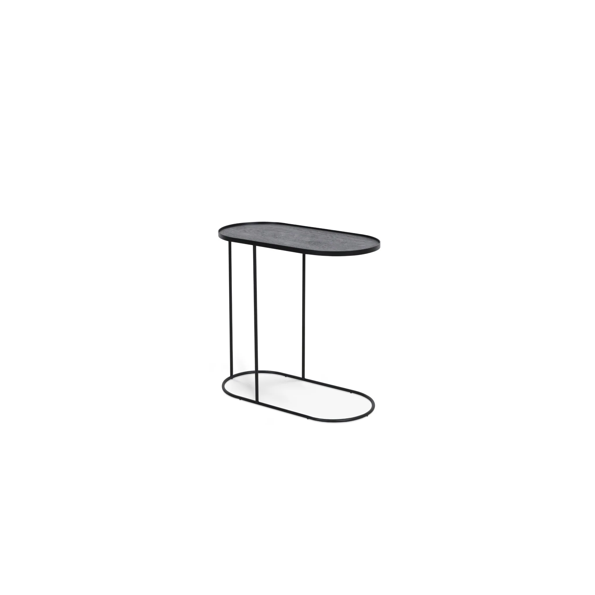 Tray Side Table - Oblong - Image 4