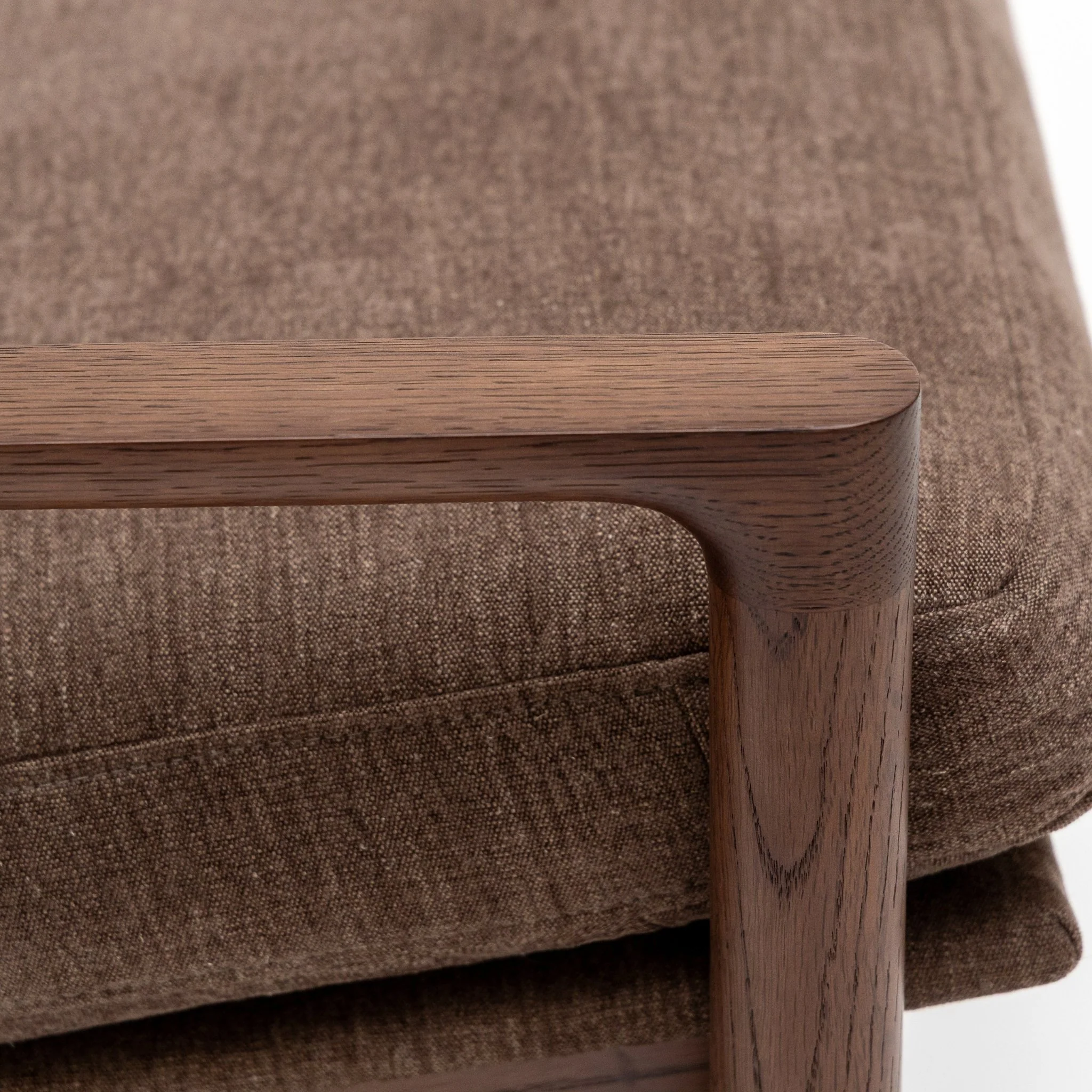 Troubadour Chair - Espresso Oak & Rich Earth - Image 10