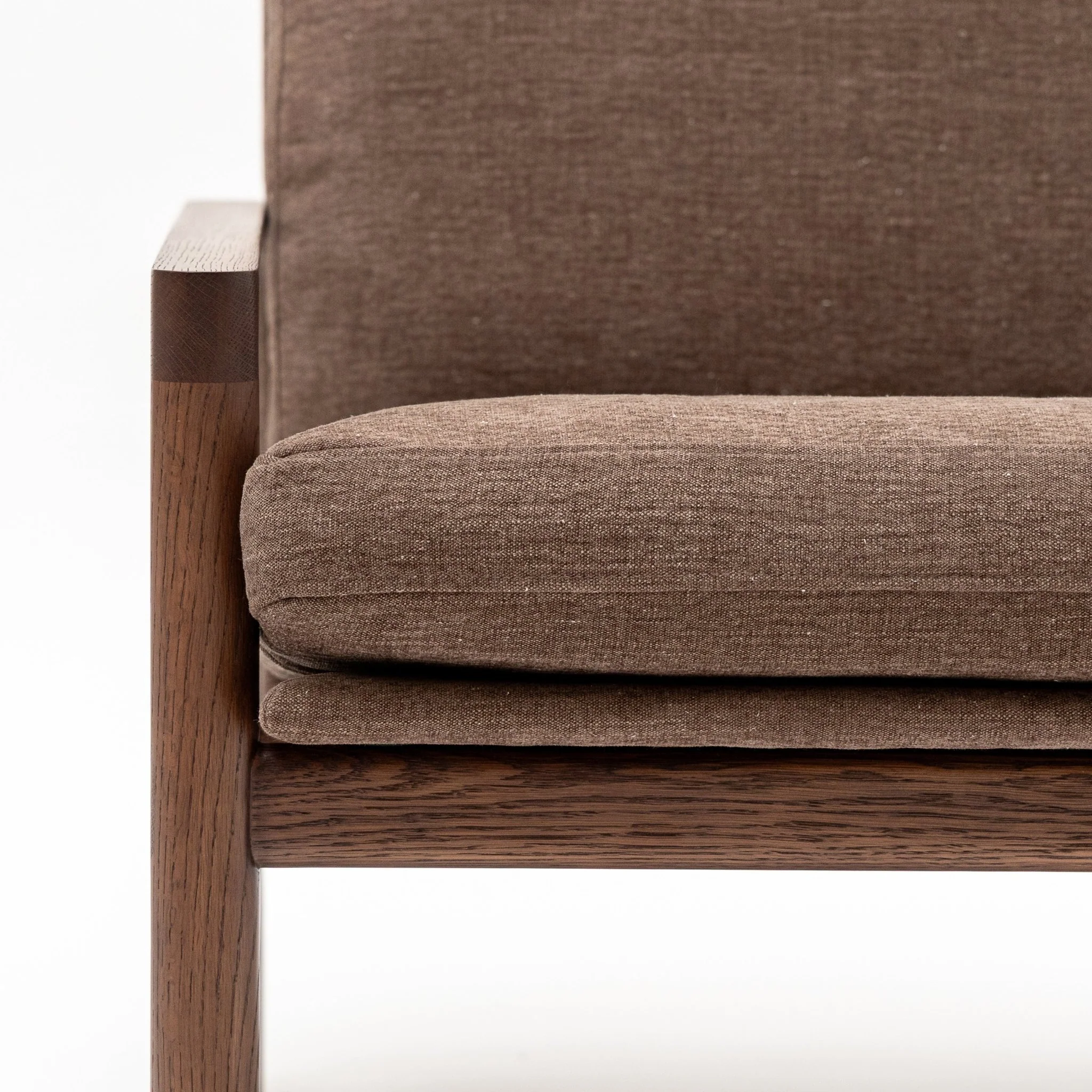 Troubadour Chair - Espresso Oak & Rich Earth - Image 12