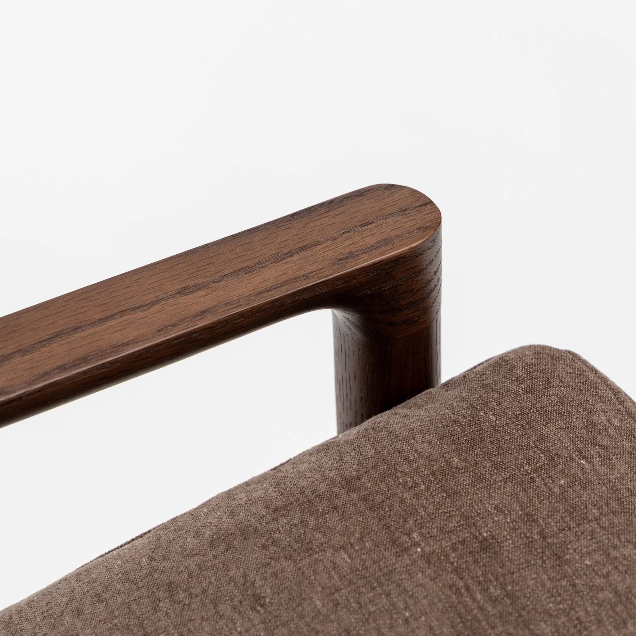 Troubadour Chair - Espresso Oak & Rich Earth - Image 8