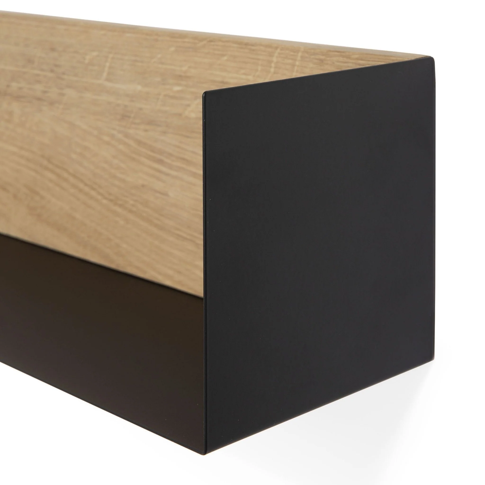U Shelf - Black - Image 3