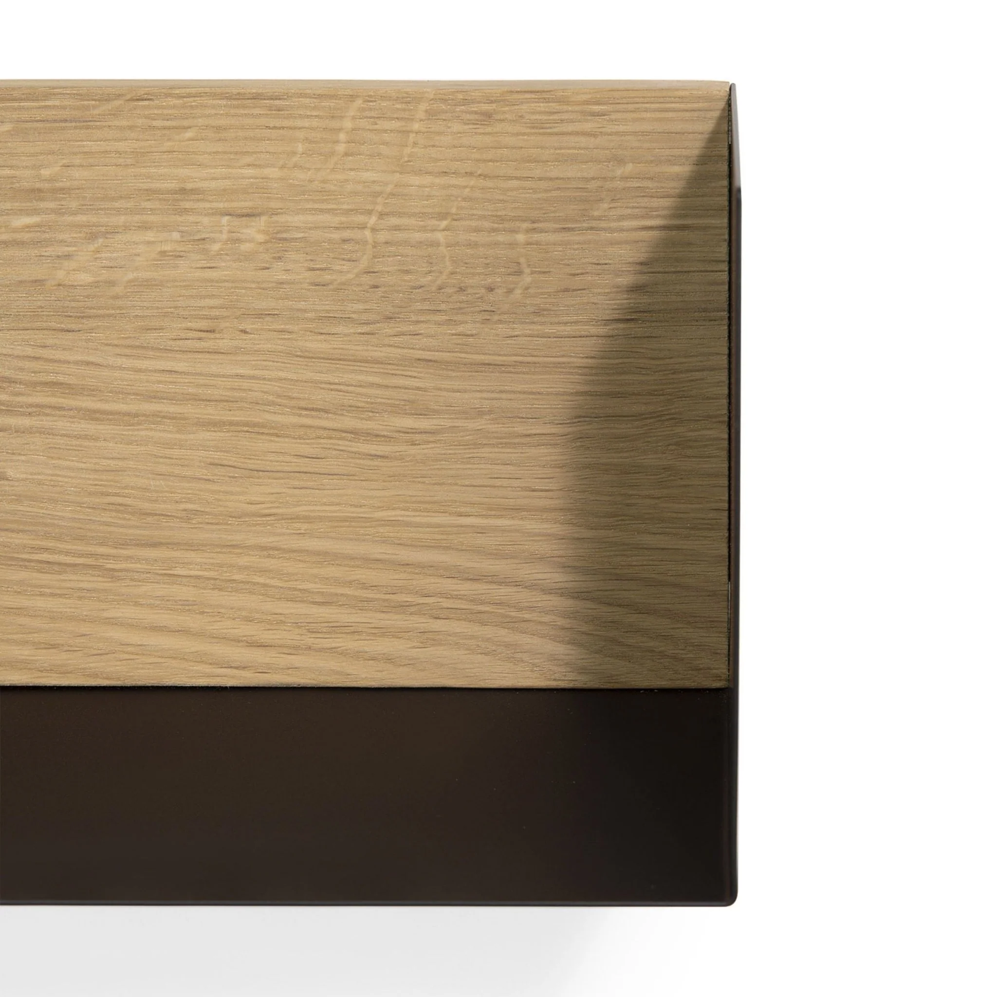 U Shelf - Black - Image 5