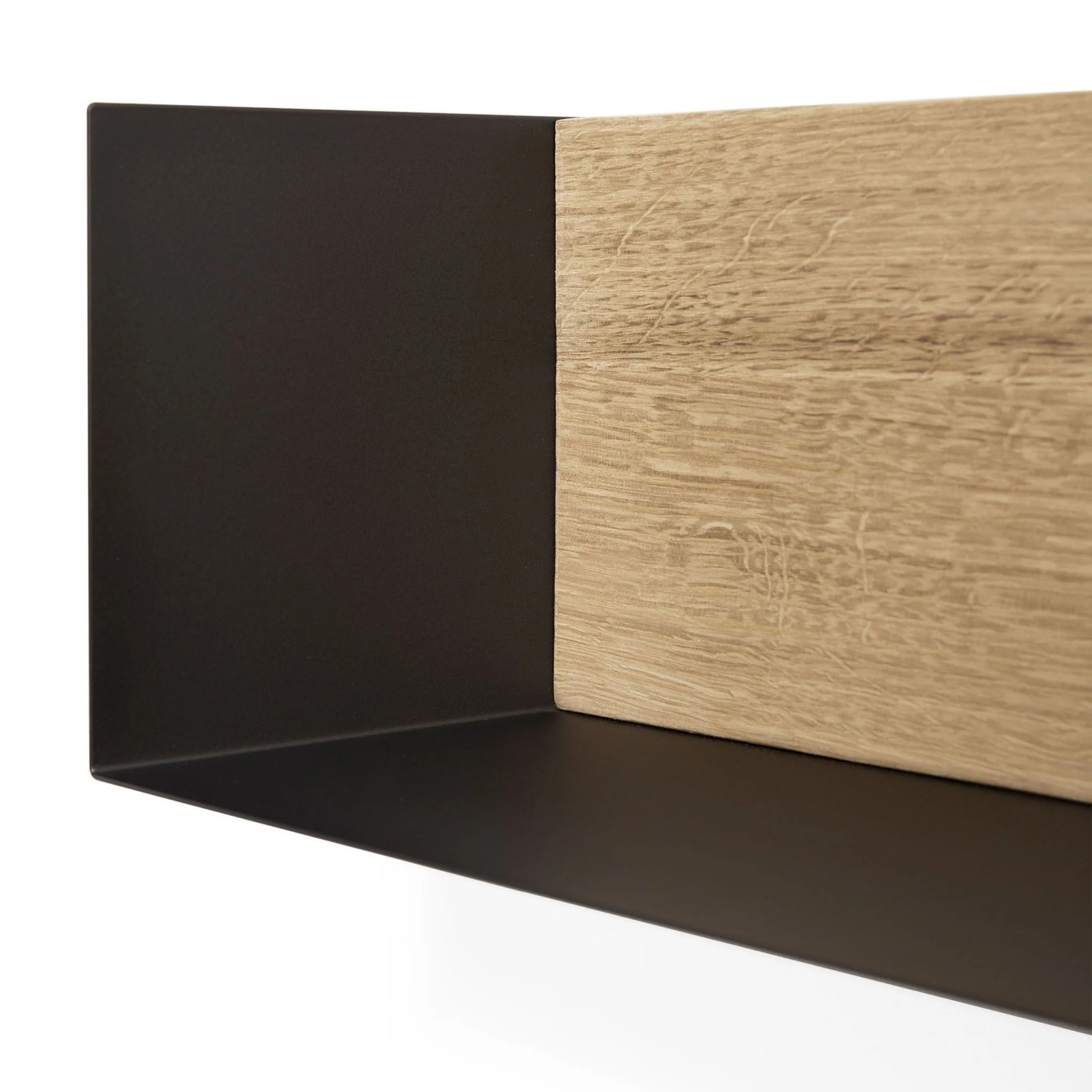 U Shelf - Black - Image 9