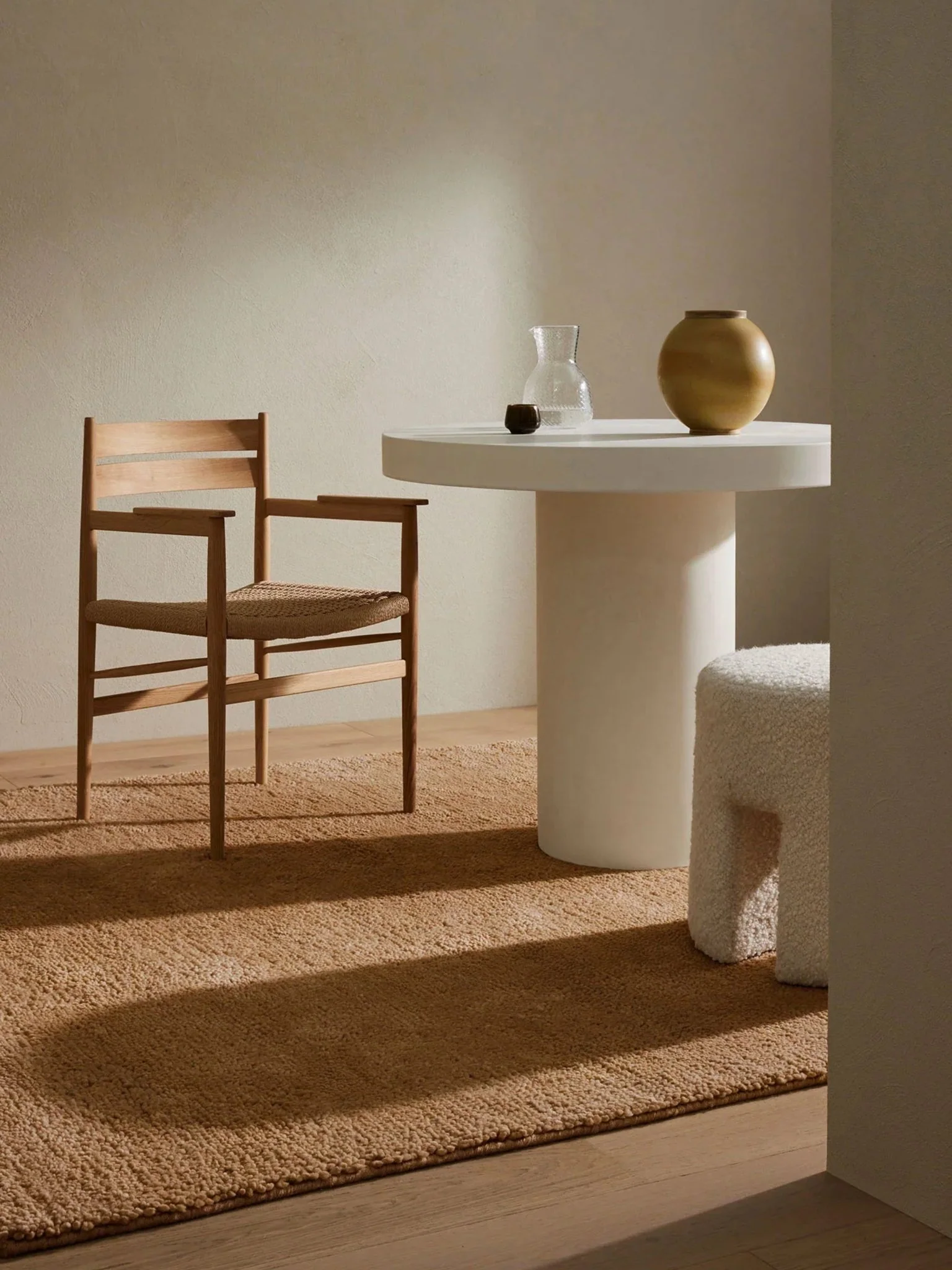 Valencia Rug - Camel - Image 5