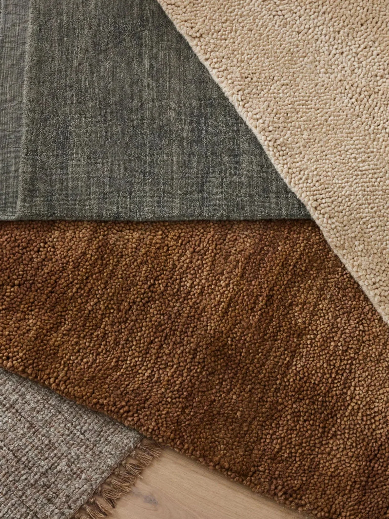Valencia Rug - Dune - Image 4