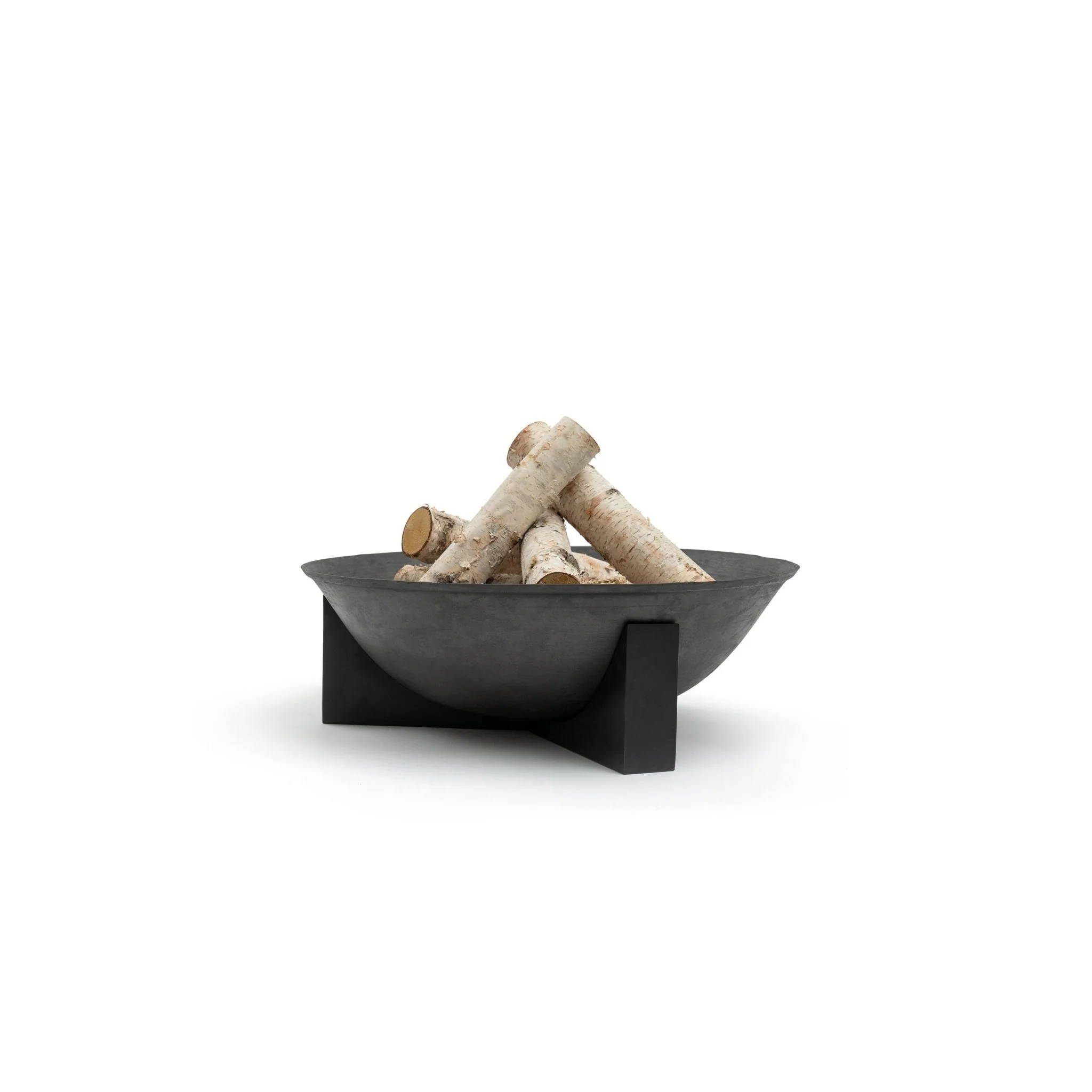 Vento Firepit - Black - Image 4