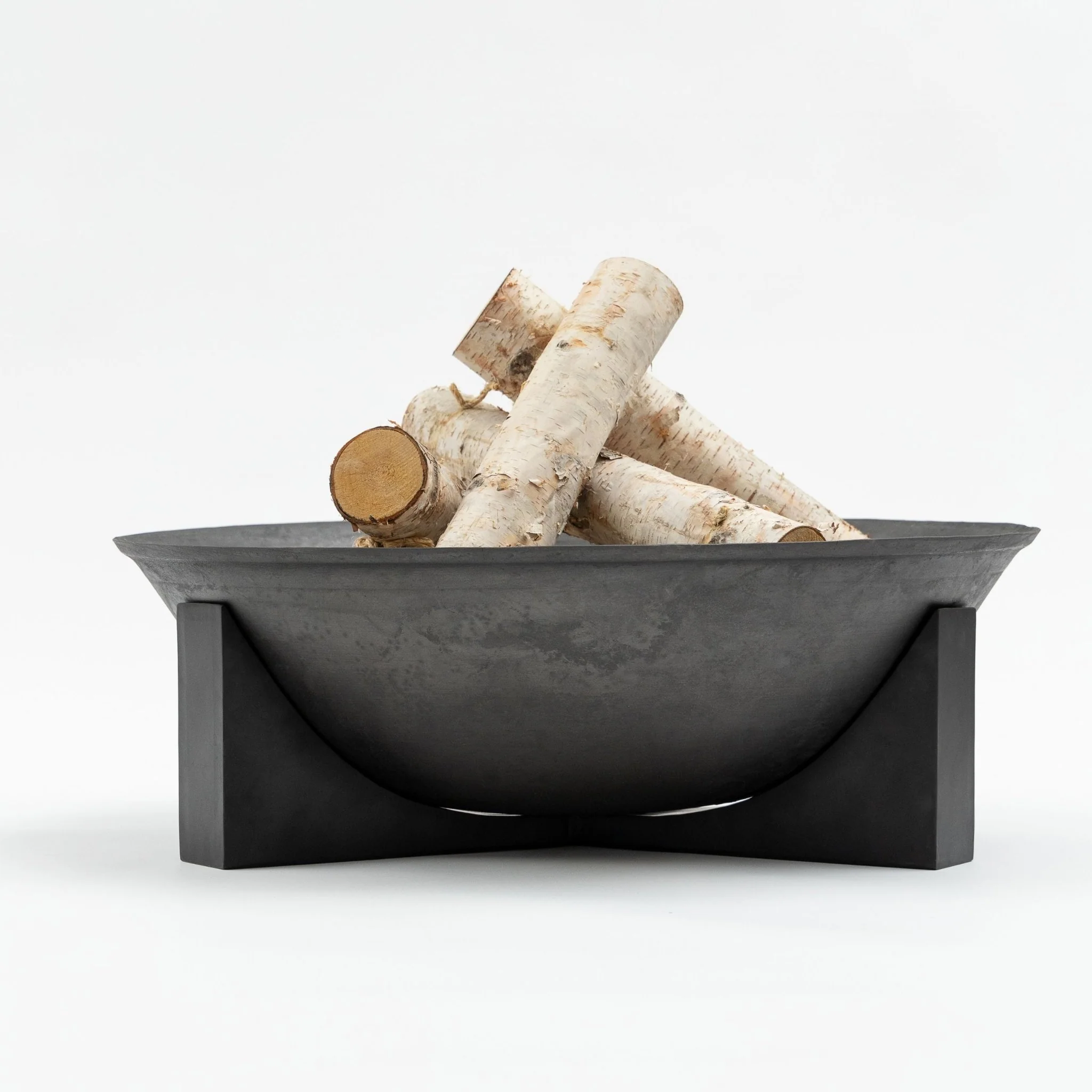 Vento Firepit - Black - Image 5