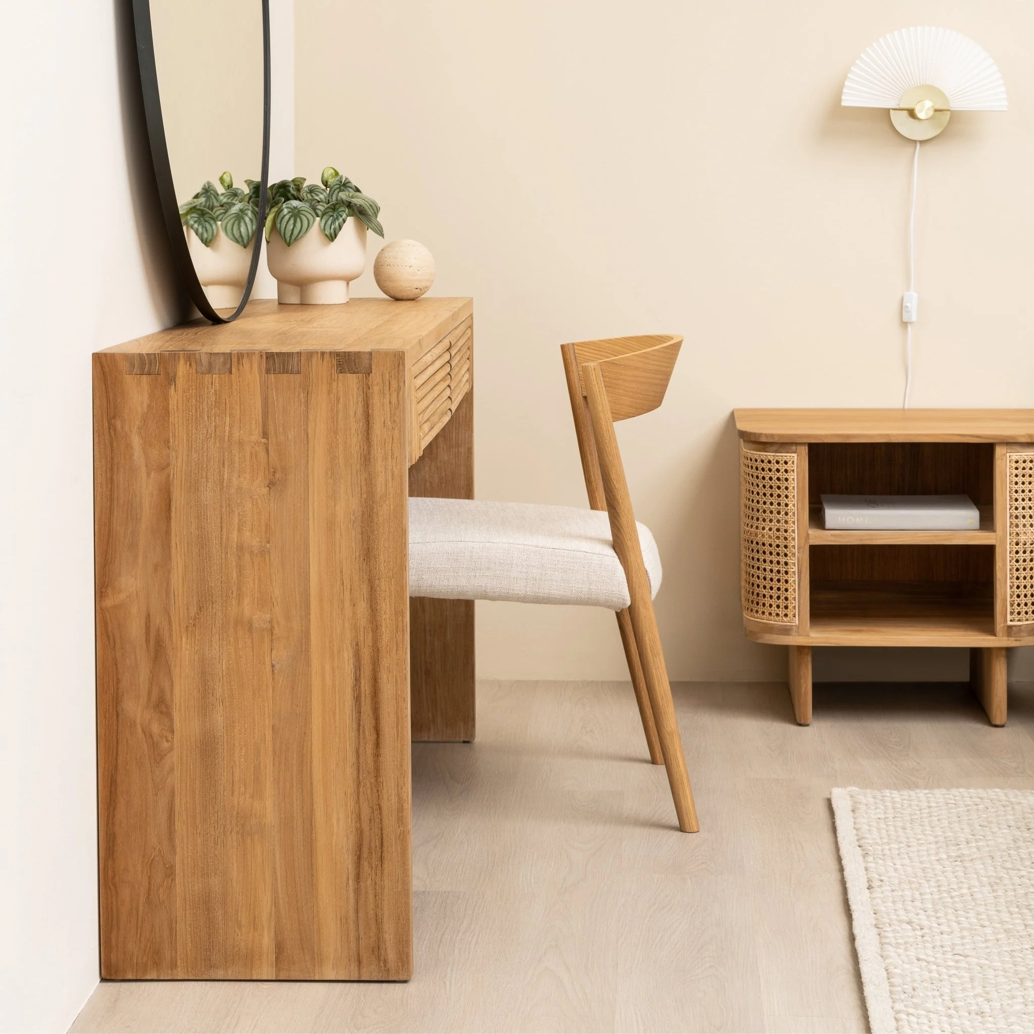 Verona Console - Natural - Image 13