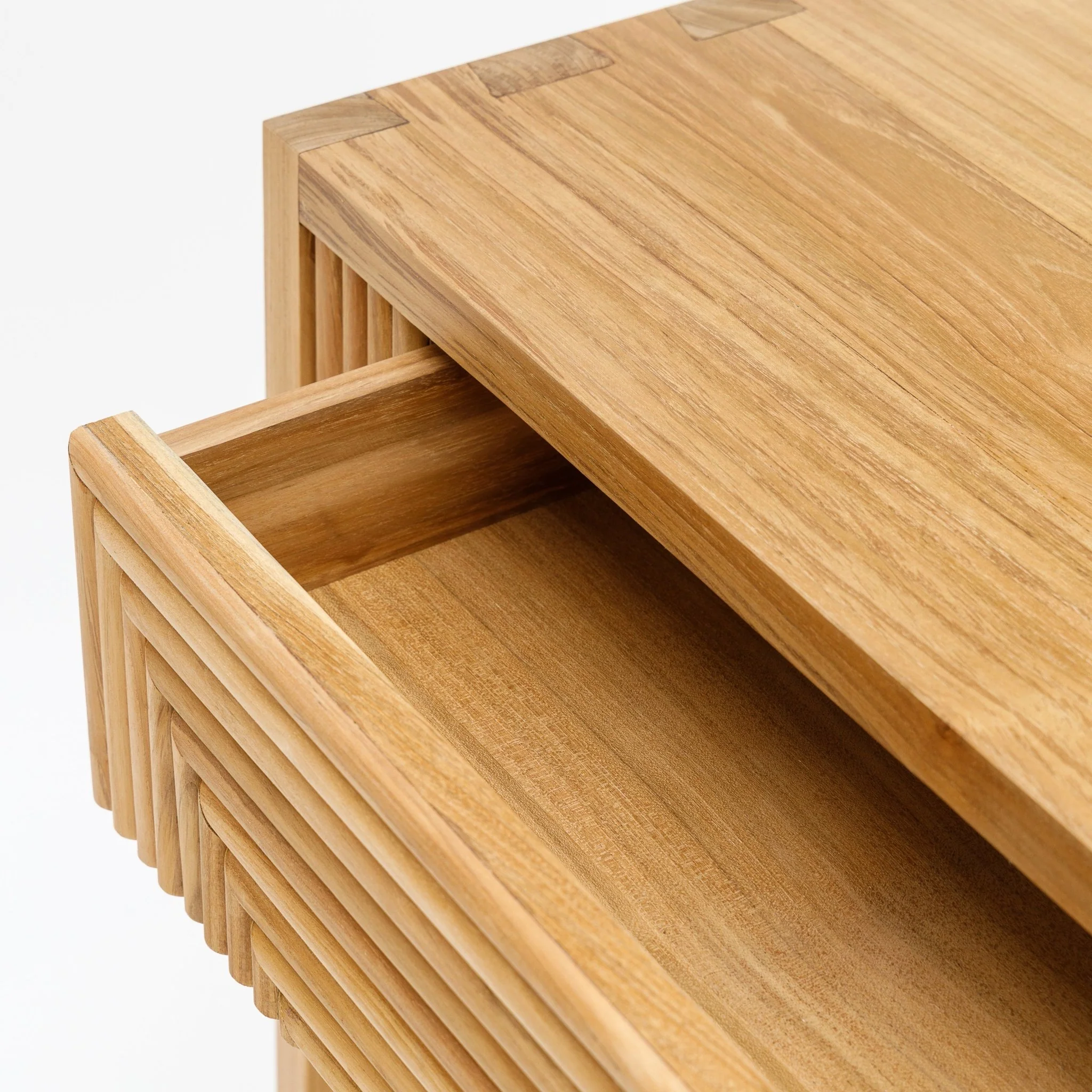 Verona Console - Natural - Image 22