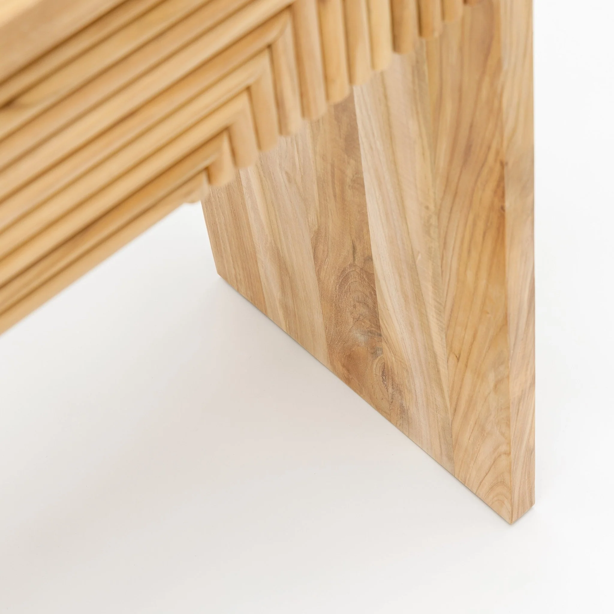 Verona Console - Natural - Image 25