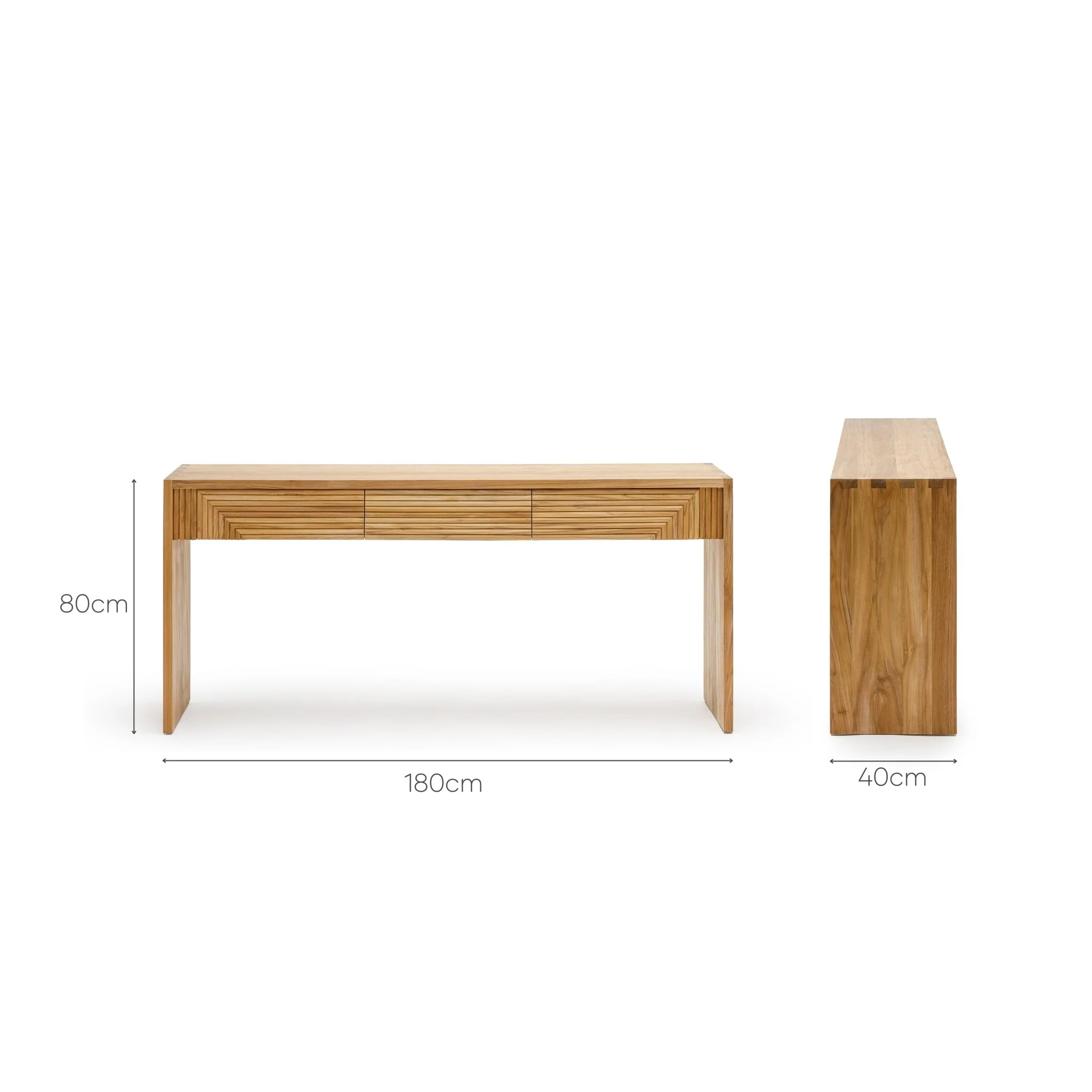 Verona Console - Natural - Image 27