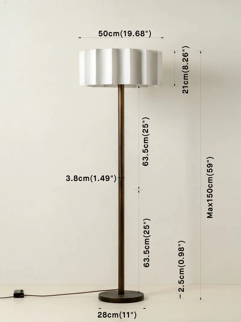 Viotti Floor Lamp - Image 6