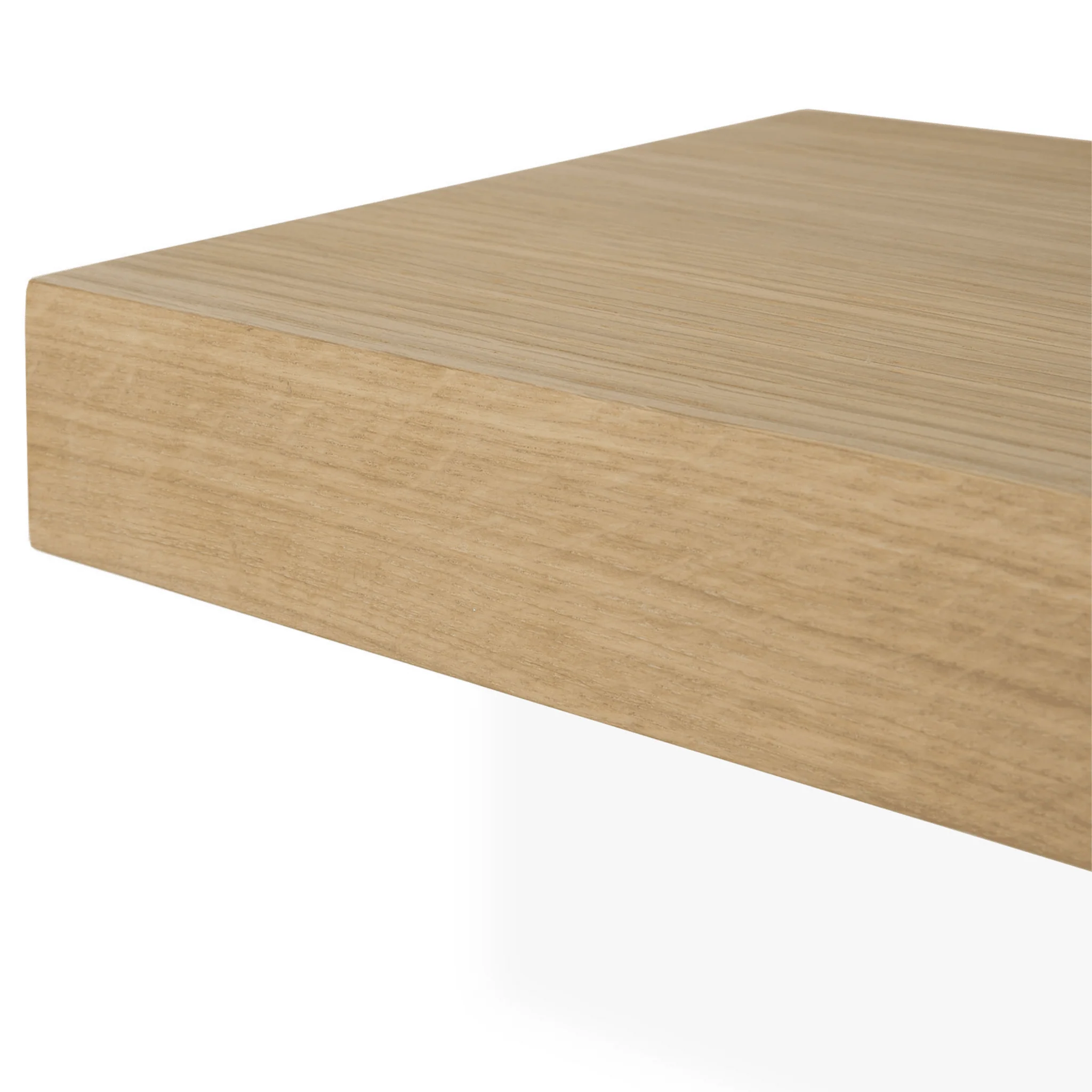 Wall Shelf - Oak - Image 7