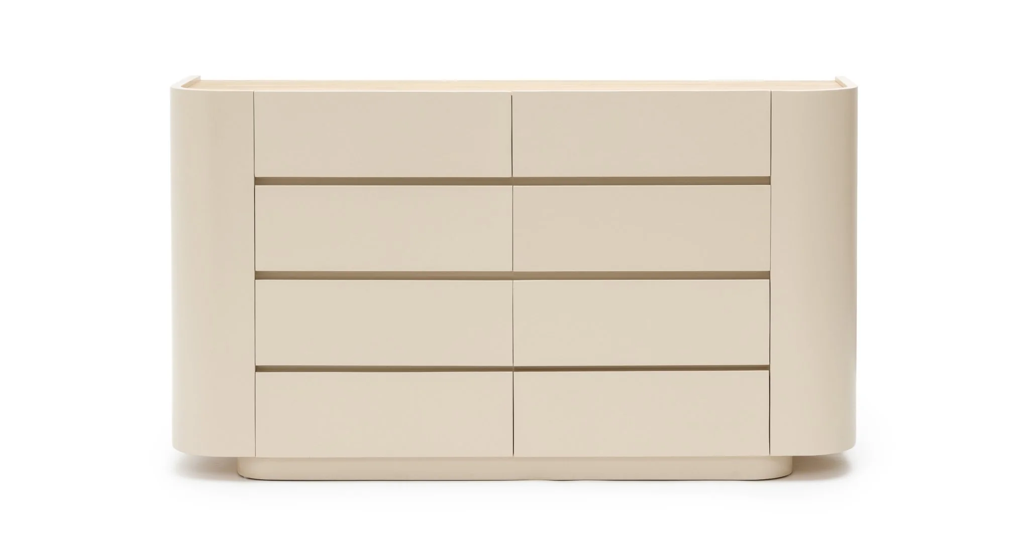 Willow Dresser - Beige