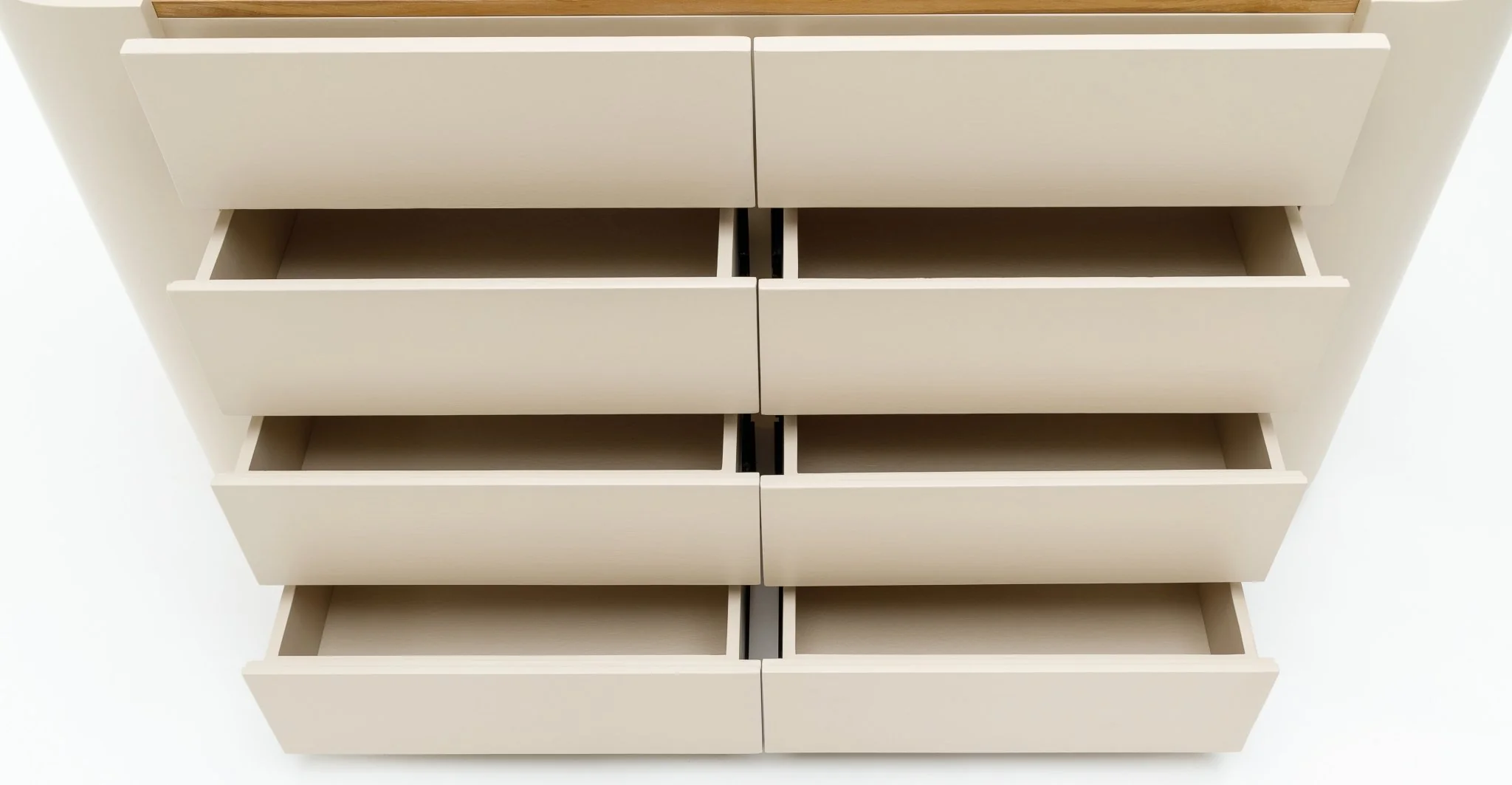 Willow Dresser - Beige - Image 5