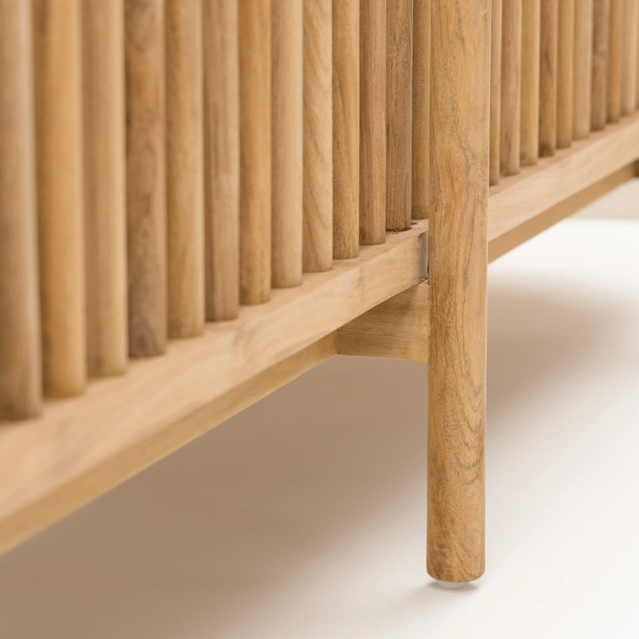 Zara Entertainment Unit - Natural - Image 12