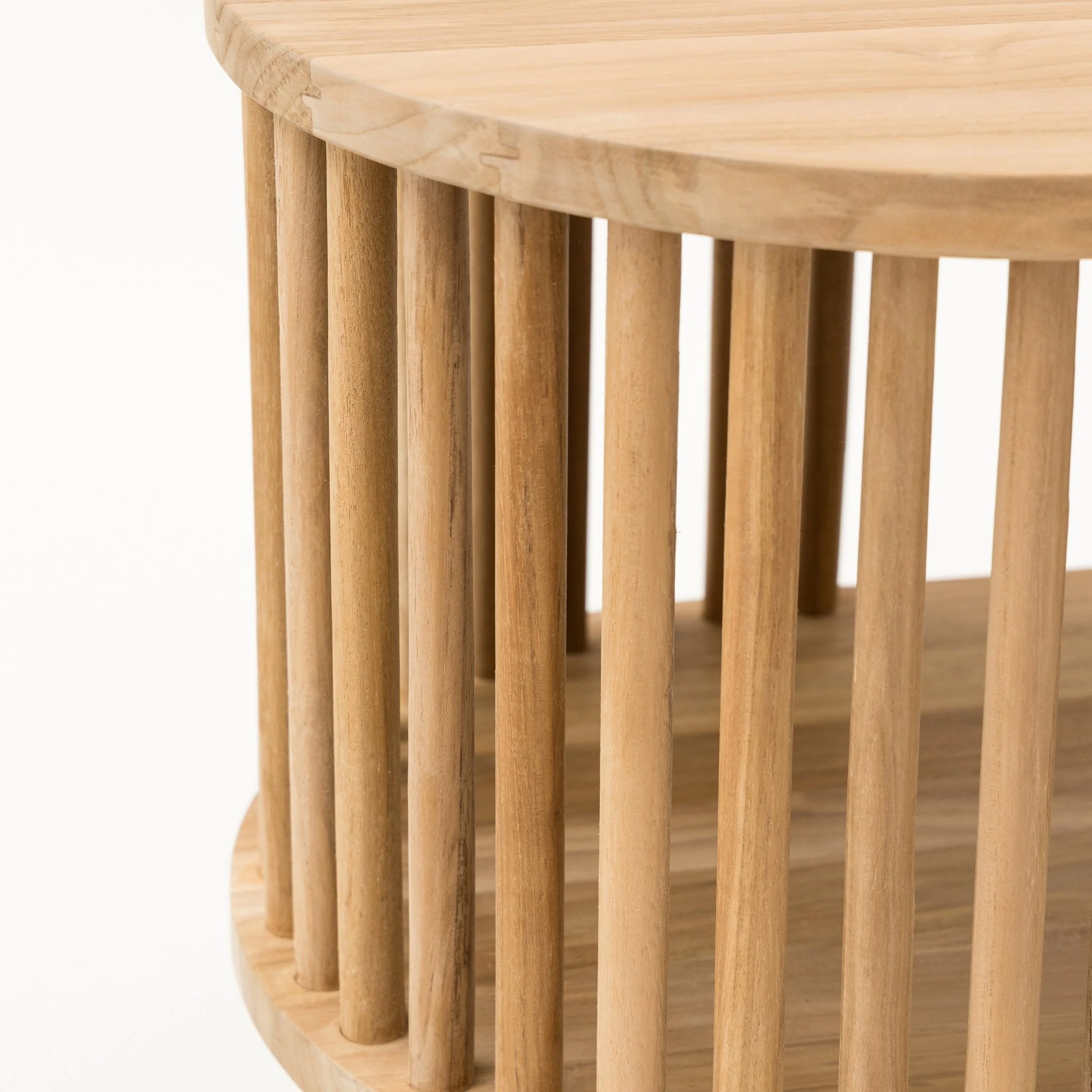 Zara Entertainment Unit - Natural - Image 14
