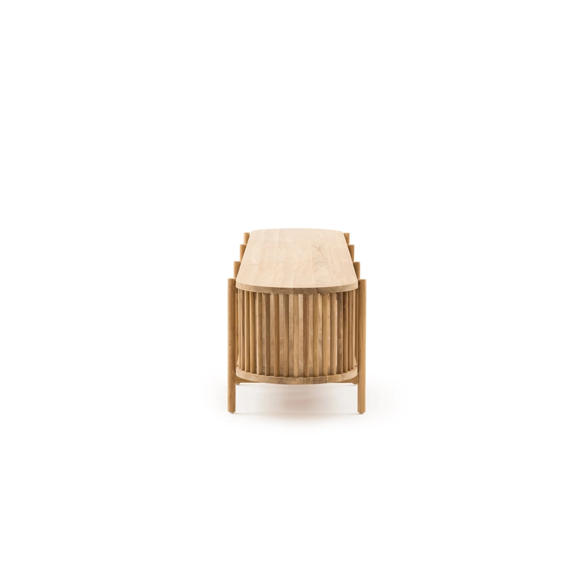 Zara Entertainment Unit - Natural - Image 21