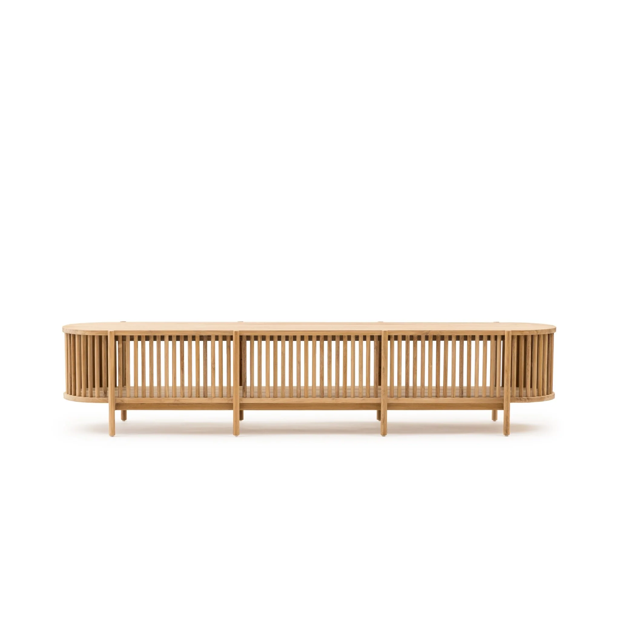 Zara Entertainment Unit - Natural - Image 22