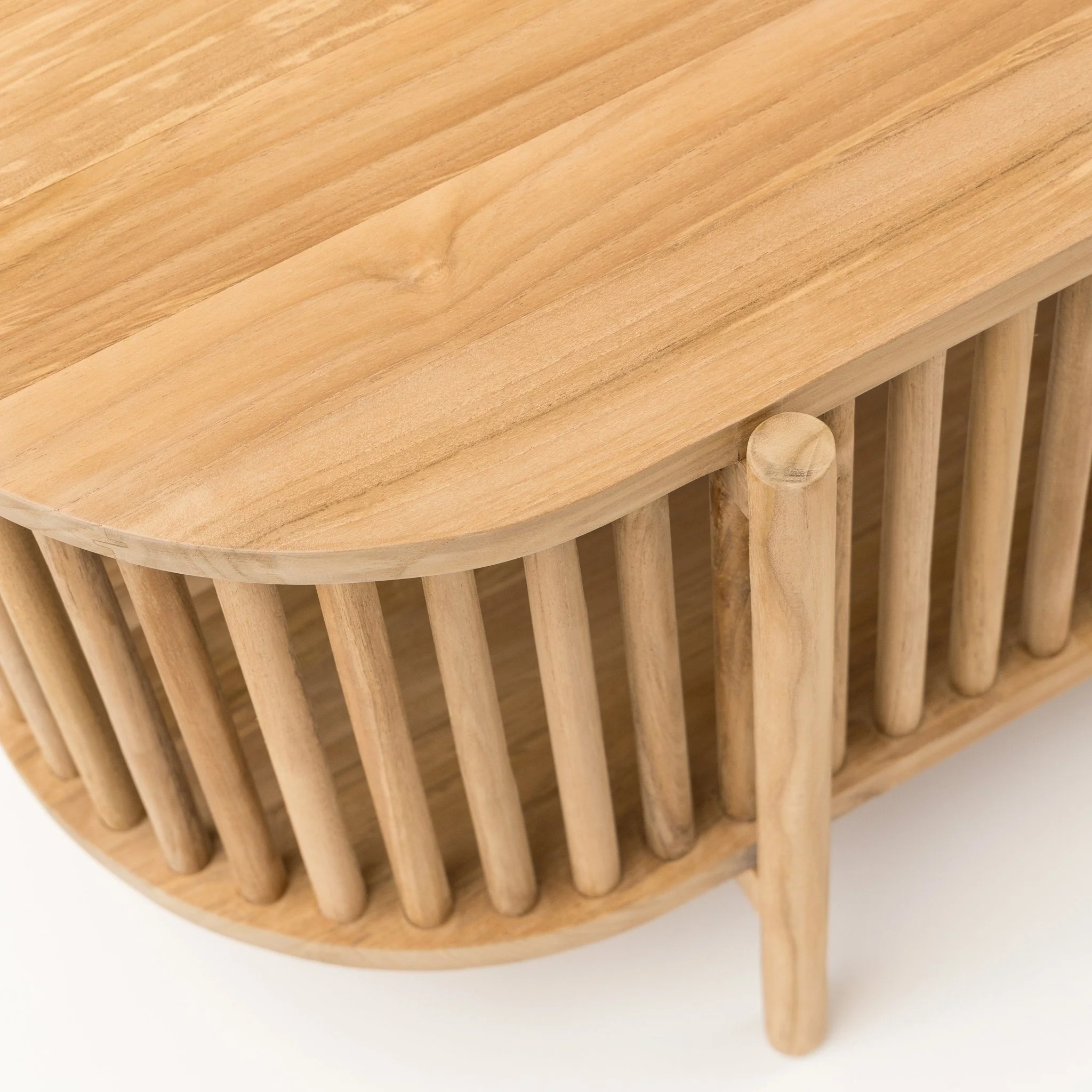 Zara Entertainment Unit - Natural - Image 23