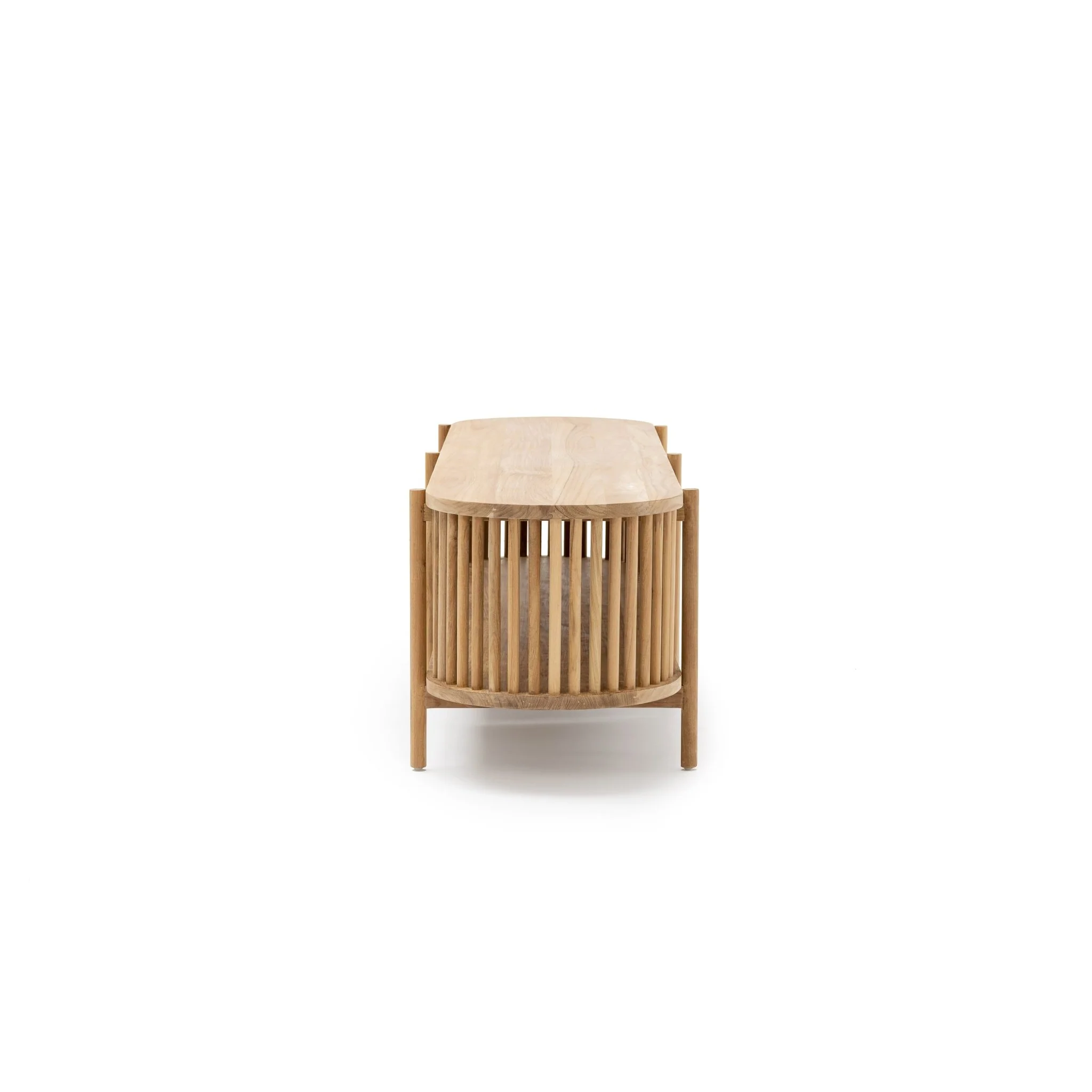 Zara Entertainment Unit - Natural - Image 5