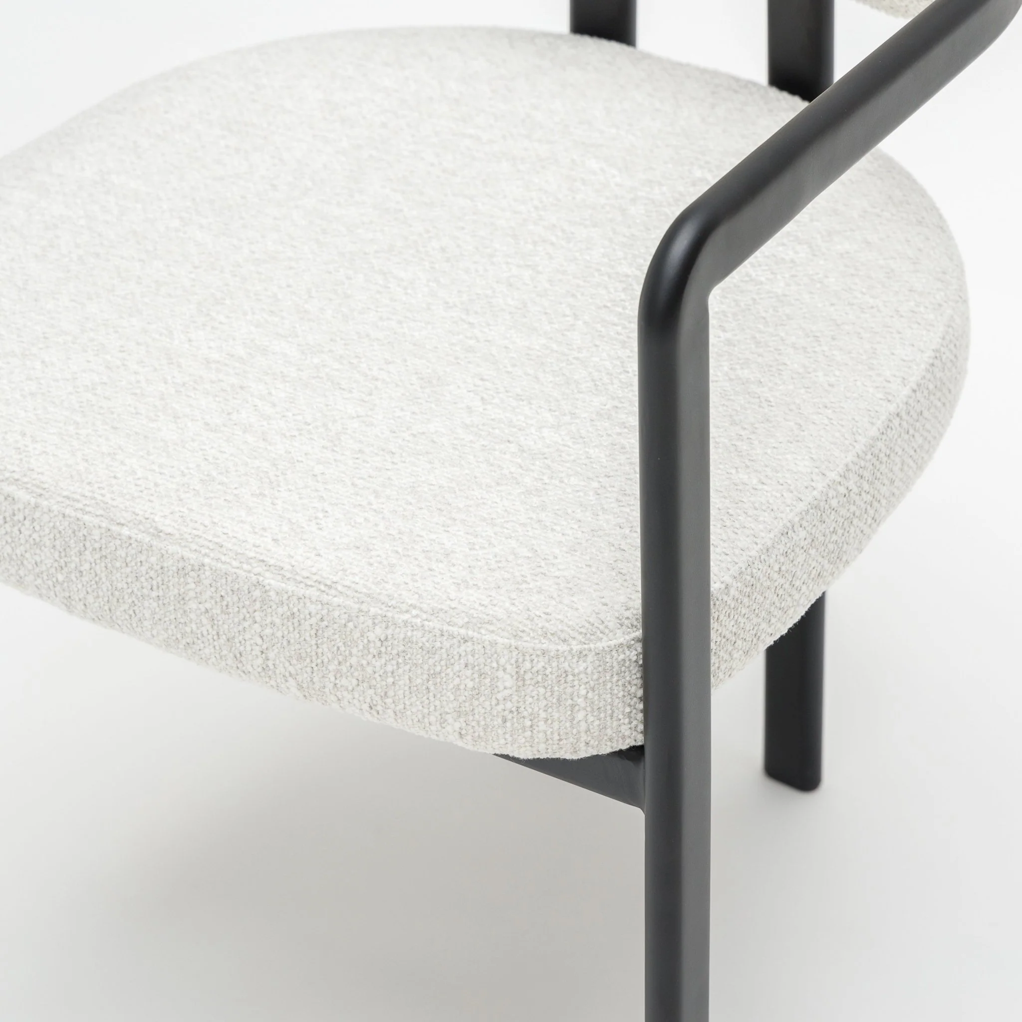Zenith Armchair - Smoked - Image 7
