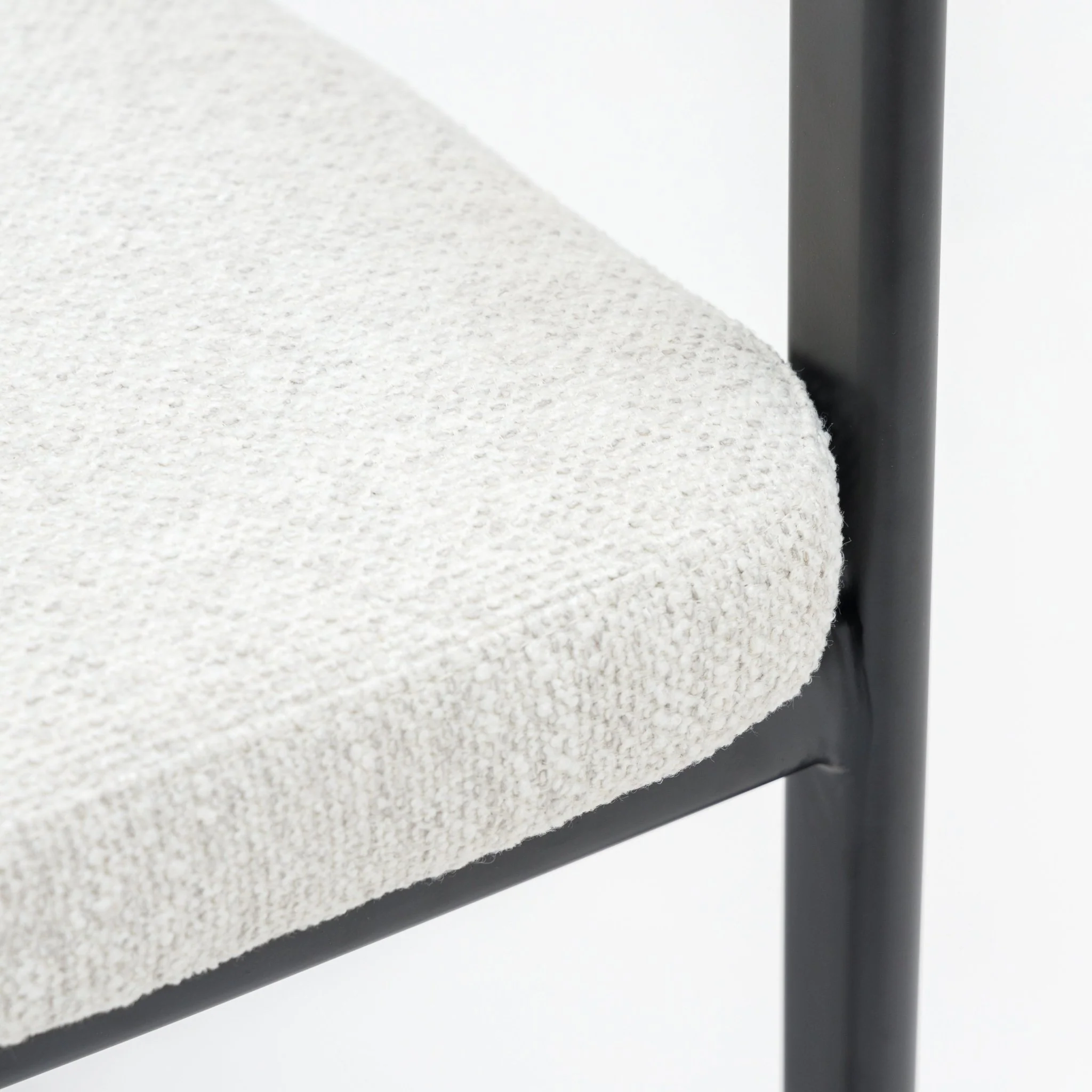 Zenith Counter Chair - Smoked - Image 11